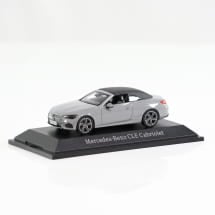 1:43 Modellauto CLE A236 Cabrio Manufaktur alpingrau uni Original Mercedes-Benz | B66960652