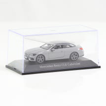 1:43 Modellauto CLE A236 Cabrio Manufaktur alpingrau uni Original Mercedes-Benz | B66960652