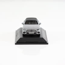 1:43 Modellauto CLE A236 Cabrio Manufaktur alpingrau uni Original Mercedes-Benz | B66960652