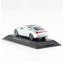 1:43 Modellauto Mercedes-Benz CLE C236 Hightechsilber Original Mercedes-AMG | B66960594