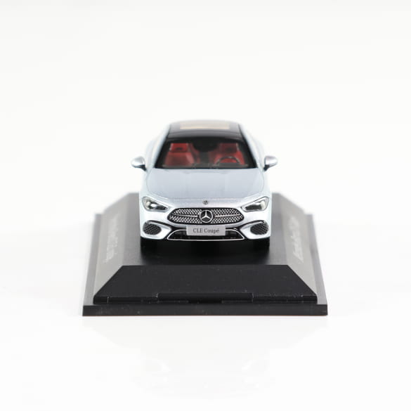 1:43 Modellauto Mercedes-Benz CLE C236 Hightechsilber Original Mercedes-AMG | B66960594 1:43 Modellauto Mercedes-Benz CLE C236 Hightechsilber Original Mercedes-AMG | B66960594