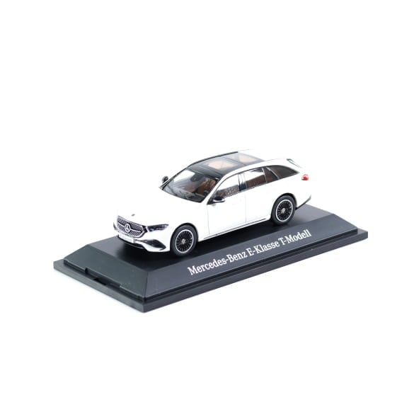 1:43 Modellauto E-Klasse S214 T-Modell AMG-Line opalithweiß metallic Original Mercedes-Benz | B66961120