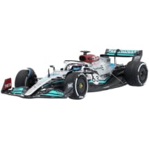 1:43 Modellauto George Russell Mercedes-AMG Petronas  | B66960656