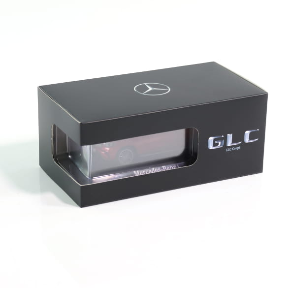 1:43 Modellauto GLC Coupé C254 AMG Line Original Mercedes-Benz | B66960649 1:43 Modellauto GLC Coupé C254 AMG Line Original Mercedes-Benz | B66960649