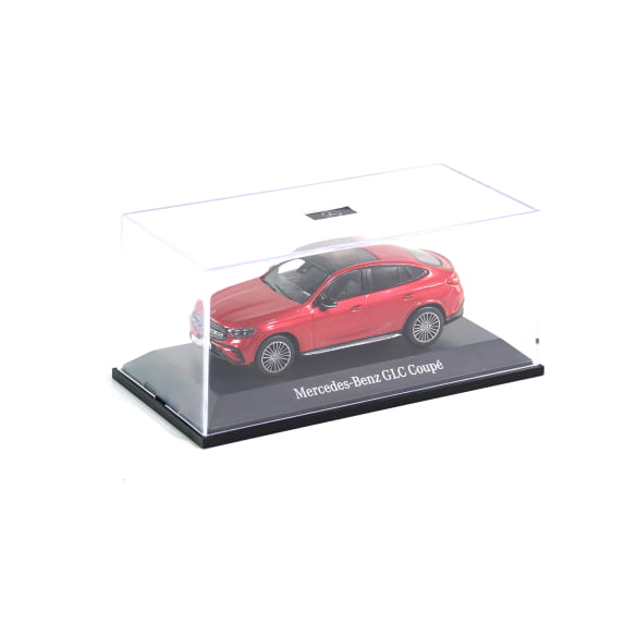 1:43 Modellauto GLC Coupé C254 AMG Line Original Mercedes-Benz | B66960649 1:43 Modellauto GLC Coupé C254 AMG Line Original Mercedes-Benz | B66960649