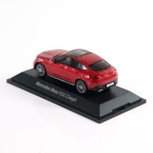 1:43 Modellauto GLC Coupé C254 AMG Line Original Mercedes-Benz | B66960649