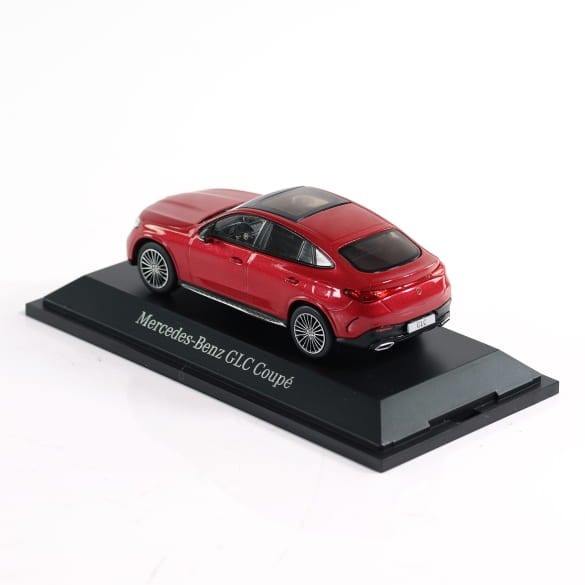 1:43 Modellauto GLC Coupé C254 AMG Line Original Mercedes-Benz | B66960649 1:43 Modellauto GLC Coupé C254 AMG Line Original Mercedes-Benz | B66960649