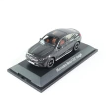 1:43 Modellauto GLC Coupé C254 AMG Line Original Mercedes-Benz | B66960650