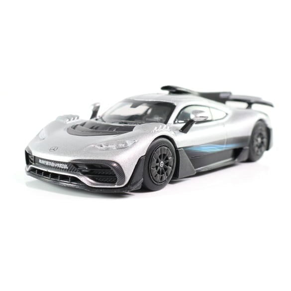 1:43 Modellauto Mercedes-AMG ONE C298 Silber Original Mercedes-AMG