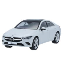 1:43 Modellauto Mercedes-Benz CLA Coupé C118 digitalweiß | B66960470