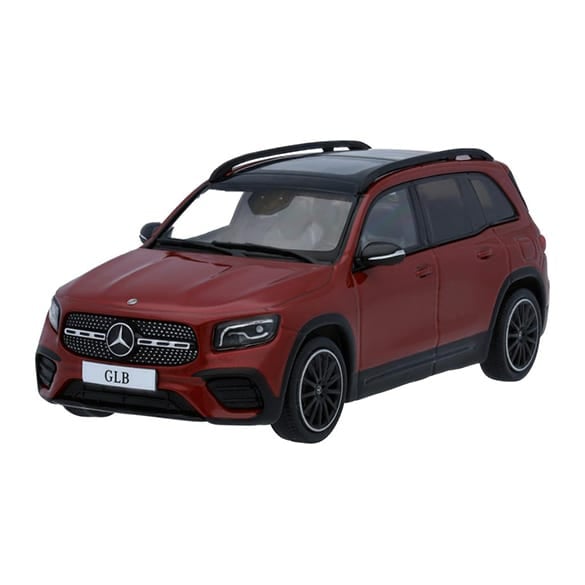 1:43 Modellauto Mercedes-Benz GLB X247 | B66960817