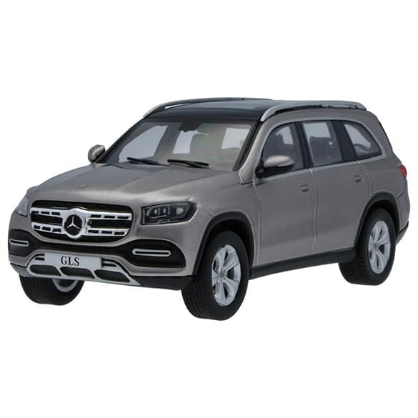 1:43 Modellauto Mercedes-Benz GLS X167 mojavesilber