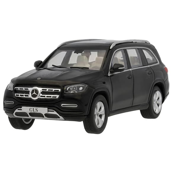 1:43 Modellauto Mercedes-Benz GLS X167 obsidianschwarz