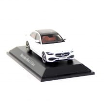 1:43 Modellauto Mercedes-Benz C-Klasse W206 opalithweiß | B66960635