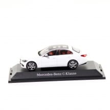 1:43 Modellauto Mercedes-Benz C-Klasse W206 opalithweiß | B66960635