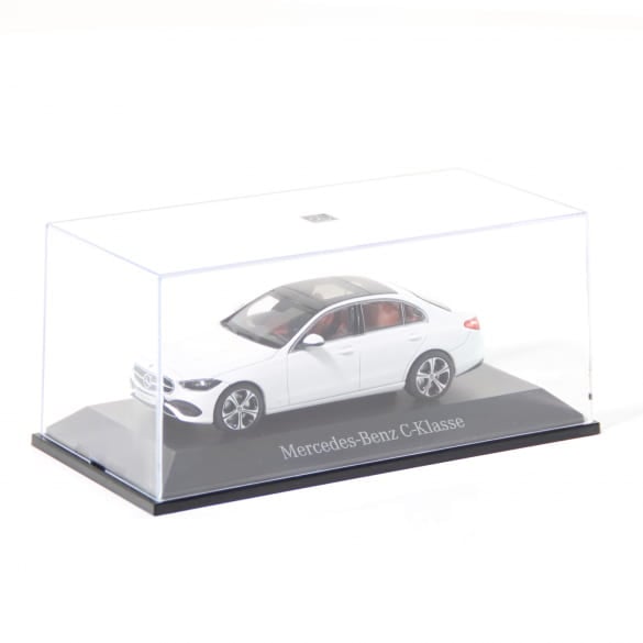 1:43 Modellauto Mercedes-Benz C-Klasse W206 opalithweiß | B66960635 1:43 Modellauto Mercedes-Benz C-Klasse W206 opalithweiß | B66960635