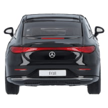 1:43 Modellauto Mercedes-Benz EQE AMG Line V295 obsidian schwarz | B66961107