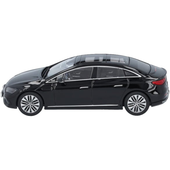 1:43 Modellauto Mercedes-Benz EQE AMG Line V295 obsidian schwarz | B66961107 1:43 Modellauto Mercedes-Benz EQE AMG Line V295 obsidian schwarz | B66961107