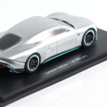 1:43 Modellauto Vision AMG Silber alubeam Original Mercedes-AMG | B66960841