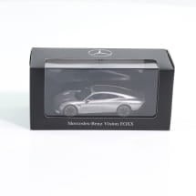 1:43 Modellauto Vision EQXX Silber alubeam Original Mercedes-Benz | B66960840