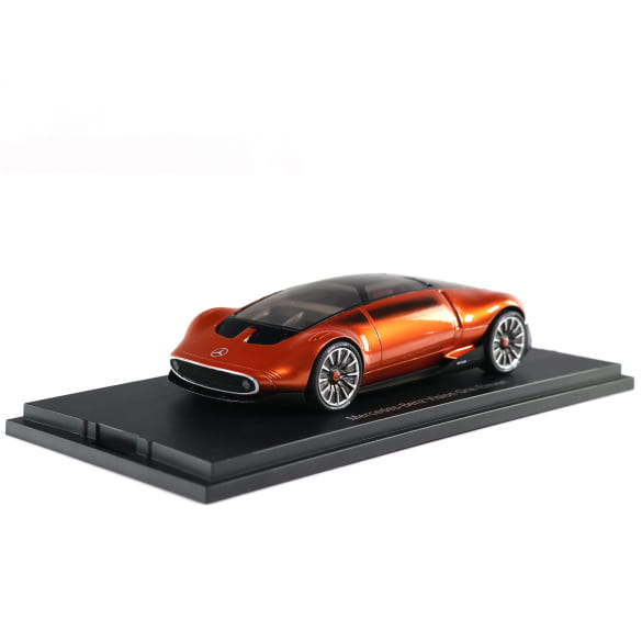 1:43 Modellauto Vision One-Eleven Orange Original Mercedes-Benz 