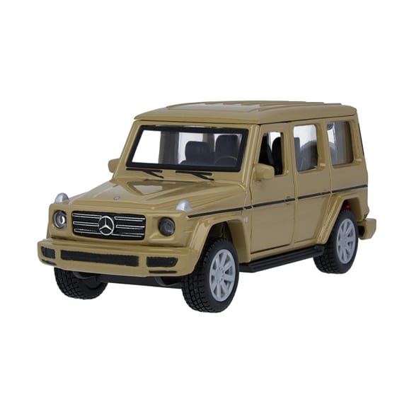 1:43 Modellauto Mercedes-Benz G 500 AMG Line sand | B66961104