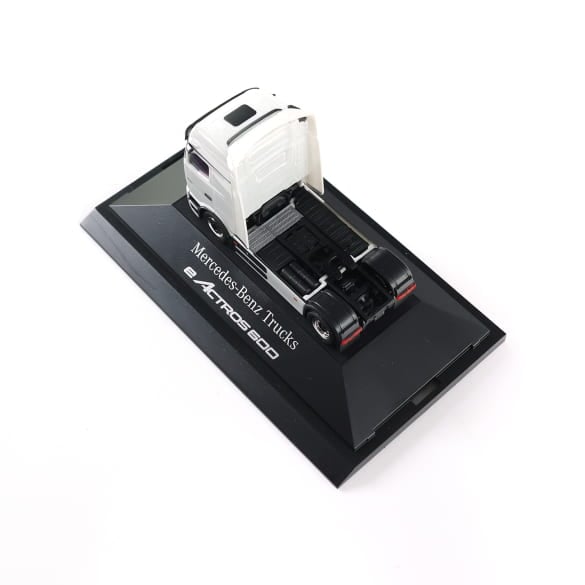 1:87 Modellauto eActros 600 Solo Weiß Original Mercedes-Benz | MBTL0098 1:87 Modellauto eActros 600 Solo Weiß Original Mercedes-Benz | MBTL0098