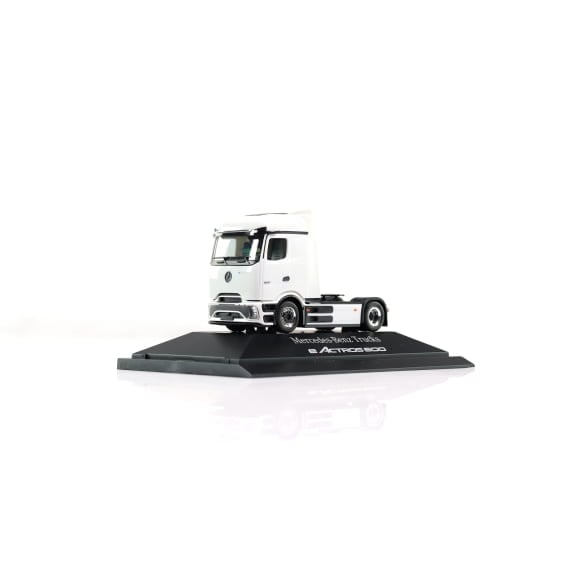 1:87 Modellauto eActros 600 Solo Weiß Original Mercedes-Benz | MBTL0098 1:87 Modellauto eActros 600 Solo Weiß Original Mercedes-Benz | MBTL0098