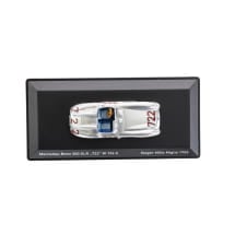 1:87 Modellauto Rennwagen 300 SLR W196 S Original Mercedes-Benz | B66058256