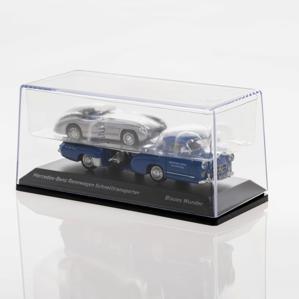 1:87 Schnelltransporter 300 SLR Original Mercedes-Benz | B66058257 1:87 Schnelltransporter 300 SLR Original Mercedes-Benz | B66058257