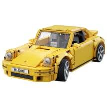 CaDA Master C62003W RUF Porsche CTR Yellowbird 1:12 | Cada-C62003W
