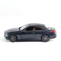 Modellauto 1:18 CLE Cabrio graphitgrau magno Original Mercedes-Benz | B66960654