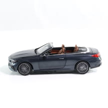 Modellauto 1:18 CLE Cabrio graphitgrau magno Original Mercedes-Benz | B66960654