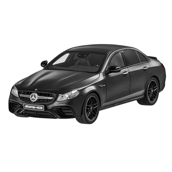 1:18 Modellauto Mercedes-AMG E 63 4MATIC+ Edition 1 E-Klasse Limousine W213