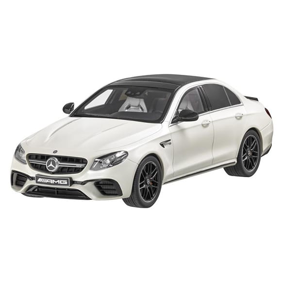 1:18 Modellauto Mercedes-AMG E 63 S 4MATIC+ E-Klasse Limousine W213