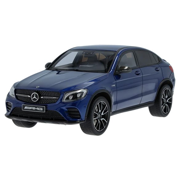 Modellauto Mercedes Amg Glc 43 Coupe C253 1 18