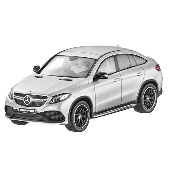 Modellauto Mercedes Amg Gle 63 Coupe C292 1 43