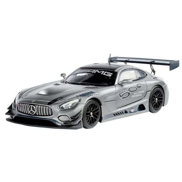 1:43 Modellauto Mercedes-AMG GT3, 50 Jahre AMG Edition
