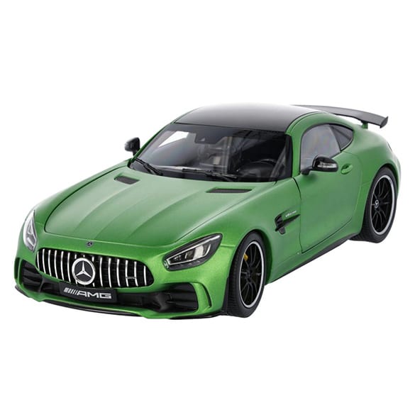 Modellauto Mercedes-AMG GT R C190 Green Hell 1:18 | B66960626
