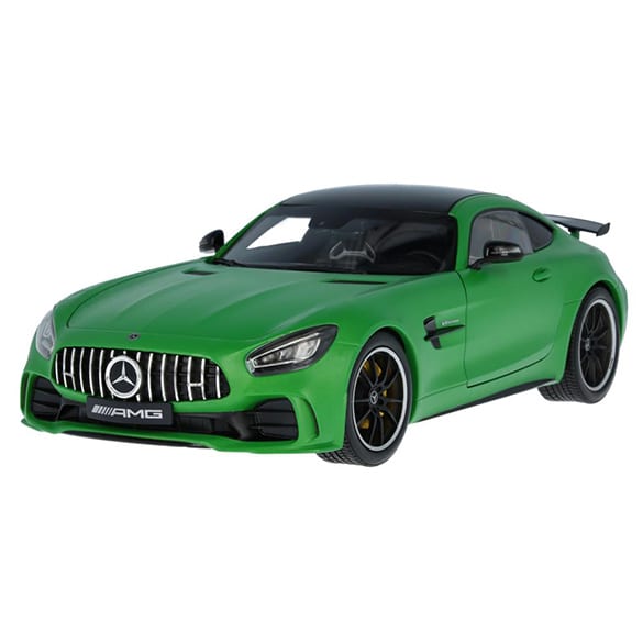 Modellauto Mercedes Amg Gt R C190 Green Hell 1 43