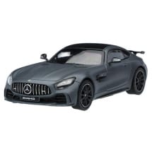Modellauto Mercedes-AMG GT R C190 Selenitgrau 1:43 | B66960625