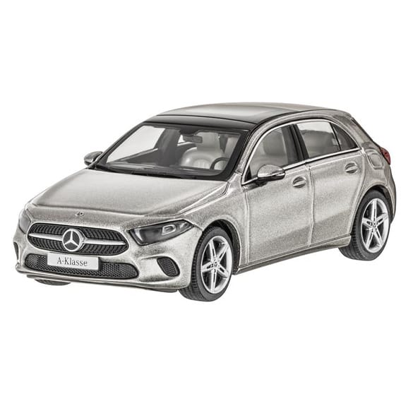 Modellauto Mercedes-Benz A-Klasse W177 mojavesilber 1:43 | B66960427