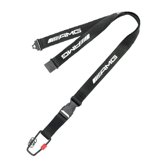 Amg Lanyard Karabiner Schwarz Weiss Original Mercedes Amg Amg Lanyard Karabiner Schwarz Weiss Original Mercedes Amg