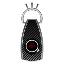 AMG Schlüsselanhänger Carbon mit Beleuchtung Mercedes-AMG | B66955215