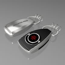 AMG Schlüsselanhänger Carbon mit Beleuchtung Mercedes-AMG | B66955215