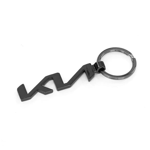 Neu Auto Leder Schlüsselanhänger schwarz für Mercedes Benz Emblem Tuning  Keyring