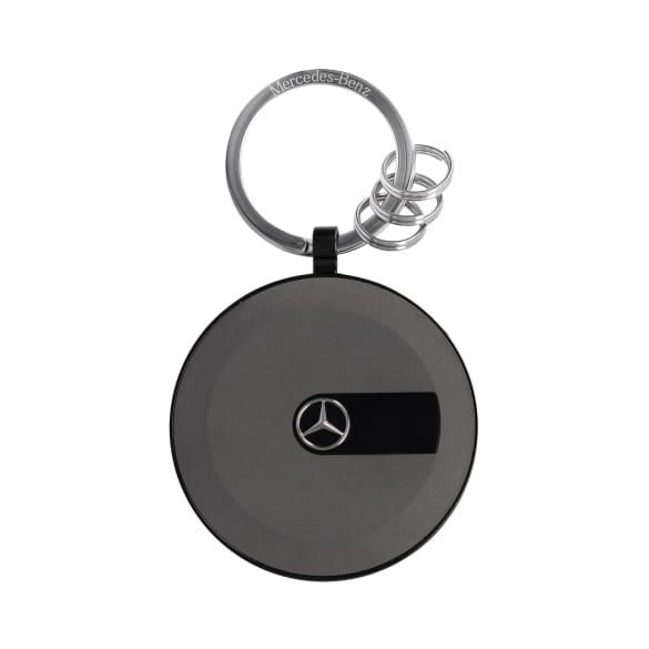 Schlüsselanhänger G-Klasse Reserveradabdeckung Original Mercedes-Benz