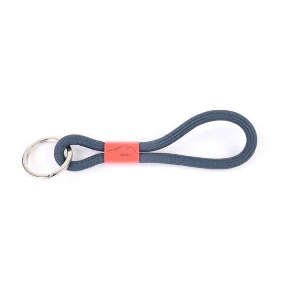 Schlüsselanhänger VW Golf 1997 Dunkelgrau Original Volkswagen | 5HG087010 645