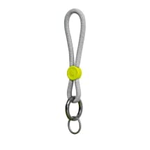smart Schlüsselanhänger Grau / Lime | 10022252