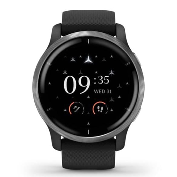 Garmin Venu 2 Armbanduhr Smartwatch